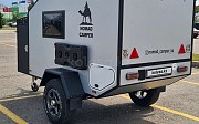 Экспедиция nomad camper 2023 г., прицепы-дачи 