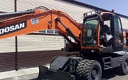 Doosan DX210WA 1,28 куб гидролиния 2022 г., экскаватор 