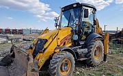 JCB 3cx 2007 г., экскаватор-погрузчик Астана