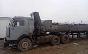 КамАЗ 54115 2006 г., манипулятор Шымкент