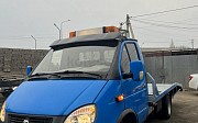 ГАЗ эвакуатор 2000 г., эвакуатор Шымкент