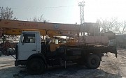 МАЗ 55501 2006 г., автокран Алматы