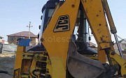 JCB 3cx 2003 г., экскаватор-погрузчик 