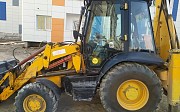 JCB 3cx 2003 г., экскаватор-погрузчик 