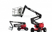 Manitou 200 atj 2014 г., автовышка 