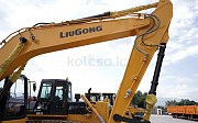 LiuGong CLG922E 2022 г., погрузчик вилочный Караганда