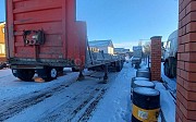 Fruehauf 1998 г., прицепы, полуприцепы Кандыагаш