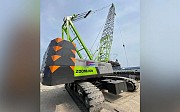 Zoomlion от 55 до 3200 тонн. 2022 г., гусеничный кран Қарағанды