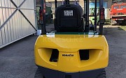 Komatsu 2006 г., погрузчик вилочный 