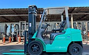 Mitsubishi MITSUBISHI FG25D 2017 г., погрузчик вилочный Алматы