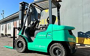 Mitsubishi MITSUBISHI FG25D 2017 г., погрузчик вилочный Алматы