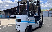 Nissan (UNICARRIERS) FD18T14 2018 г., погрузчик вилочный 