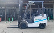 Nissan (UNICARRIERS) FD18T14 2018 г., погрузчик вилочный 