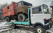 Mercedes-Benz 813 1983 г., эвакуатор Астана