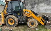 JCB 2010 г., экскаватор-погрузчик Шымкент