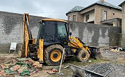 JCB 2010 г., экскаватор-погрузчик Шымкент