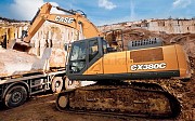 Case CX380C-8 (Рабочий вес: 37,1 т) 2021 г., экскаватор 