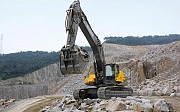 Volvo EC380DL 2022 г., экскаватор Алматы