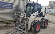 Bobcat S-250 2004 г., погрузчик ковшовый Астана