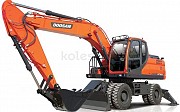 Doosan DX190WA 0,93 куб гидролиния 2022 г., экскаватор Тараз