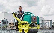 Ammann ARW 65 2020 г., каток Астана