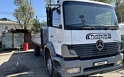 Mercedes-Benz atego 2001 г., манипулятор Алматы