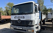 Mercedes-Benz atego 2001 г., манипулятор Алматы