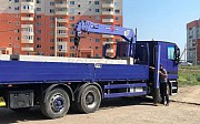 Mercedes-Benz Actros 1999 г., манипулятор Астана