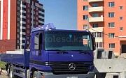 Mercedes-Benz Actros 1999 г., манипулятор Астана