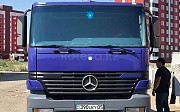 Mercedes-Benz Actros 1999 г., манипулятор Астана