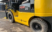 TCM FG20N5 2006 г., погрузчик вилочный Алматы