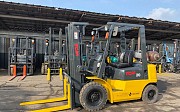 TCM FG20N5 2006 г., погрузчик вилочный Алматы