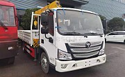 Foton CLW 3.2 2021 г., манипулятор Қарағанды