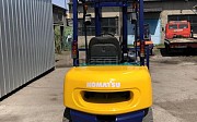 Komatsu 2004 г., погрузчик вилочный 