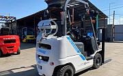 TCM UNICARRIERS FGE10T 2016 г., погрузчик вилочный Алматы