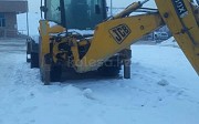 JCB 3 CX 2005 г., экскаватор-погрузчик 