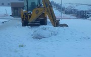 JCB 3 CX 2005 г., экскаватор-погрузчик 