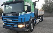 Scania Pl114G 2009 г., манипулятор Шымкент