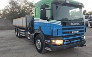 Scania Pl114G 2009 г., манипулятор Шымкент