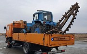 Volvo F10 1985 г., манипулятор Шаян