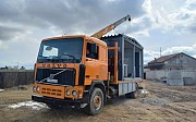 Volvo F10 1985 г., манипулятор Шаян