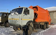 КамАЗ 5320 1990 г., мусоровоз 