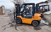 Toyota 7FGL-25 2007 г., погрузчик вилочный Алматы