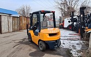 Toyota 7FGL-25 2007 г., погрузчик вилочный Алматы