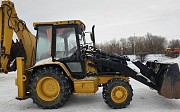 Caterpillar 428D 2004 г., экскаватор-погрузчик Уральск