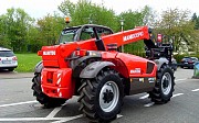 Manitou МТ 732 2016 г., погрузчик 