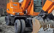 Doosan 2014 г., экскаватор Астана