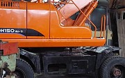 Doosan 2014 г., экскаватор Астана