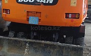 Doosan 2014 г., экскаватор Астана