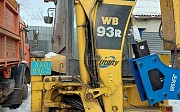 Komatsu WV-93 2011 г., экскаватор-погрузчик Астана